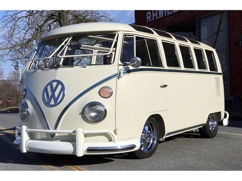 Are you looking to buy your dream classic car. . Vw bus for sale near me